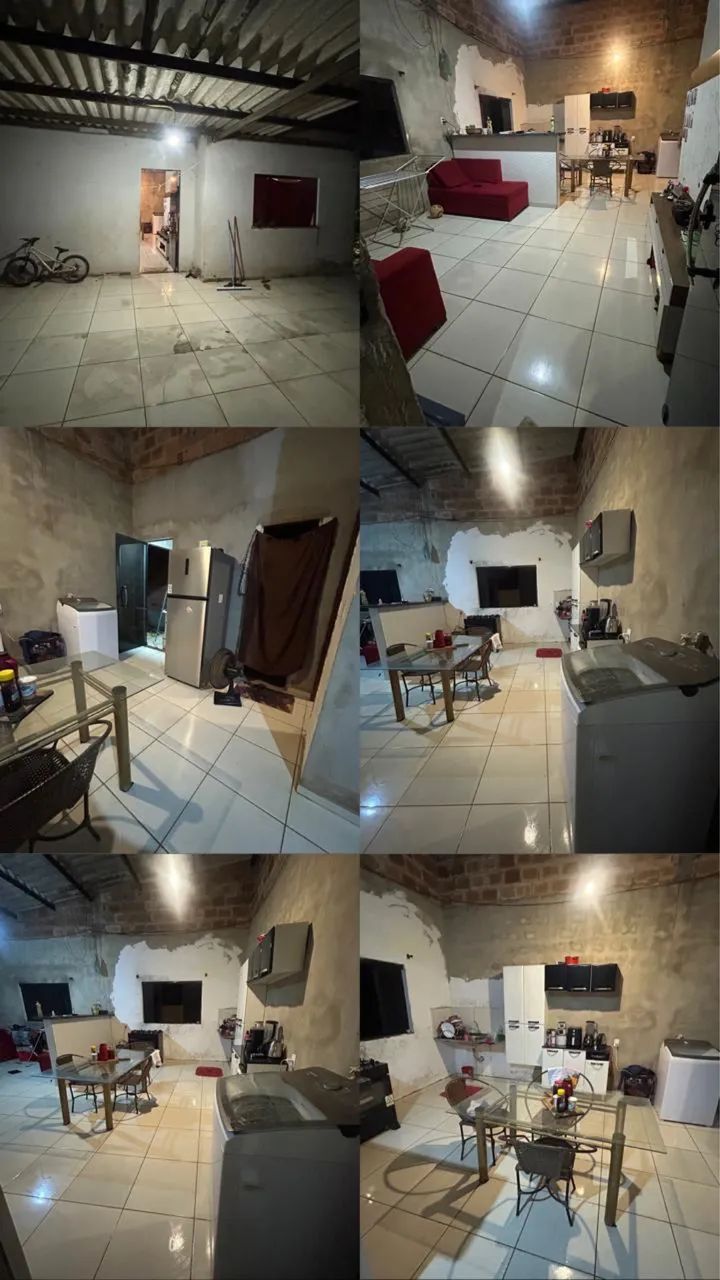CASA-LUZIMANGUES | LOTEAMENTO LAGUNA 3 - Foto 2