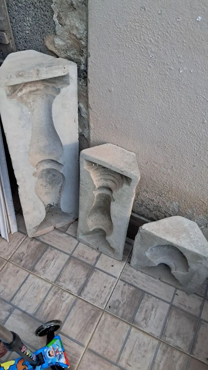 Forma para balaustre - Foto 2