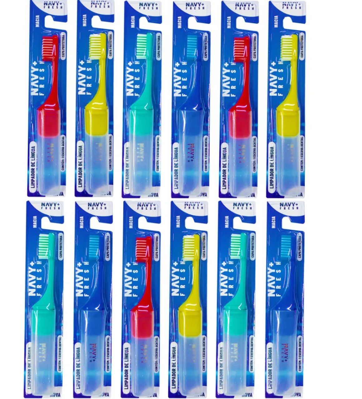 Kit Higiene pessoal + entrega grátis  - Foto 4