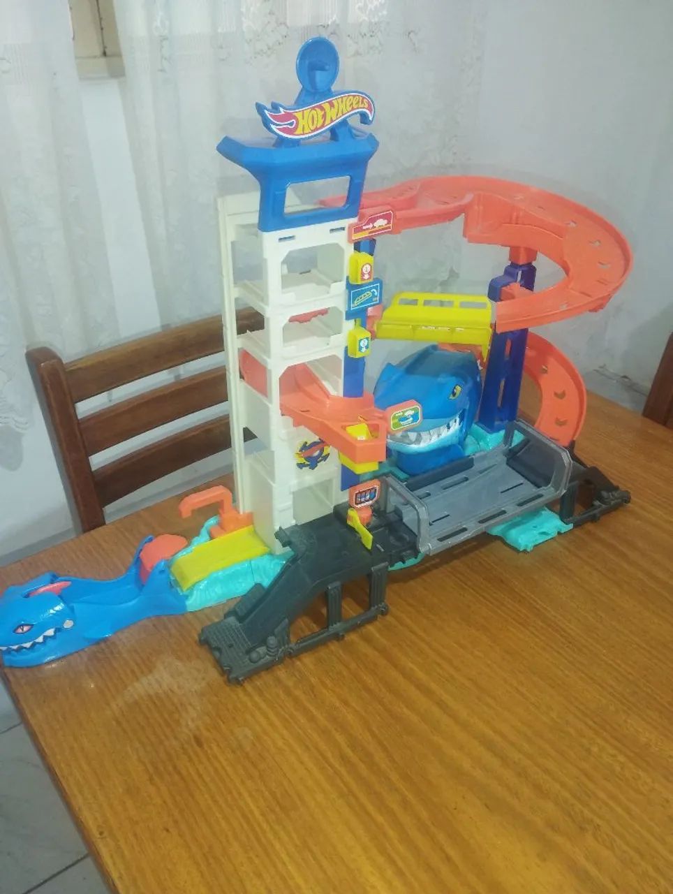 Pista de hot Wheels Original  - Foto 4
