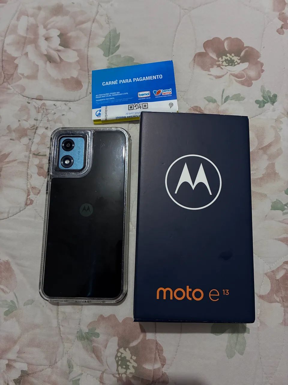 Motorola E13 - Foto 3
