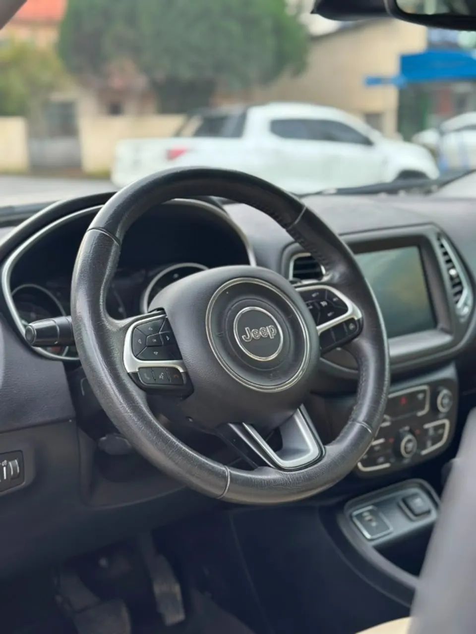 Jeep Compass Longitude 2.0 4X2 Flex 16V Aut. 2018 - Foto 4