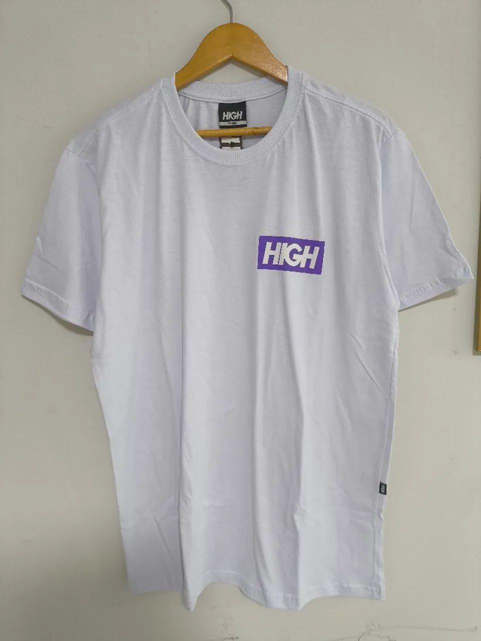 High (Tam M) Algodão Premium  - Foto 2