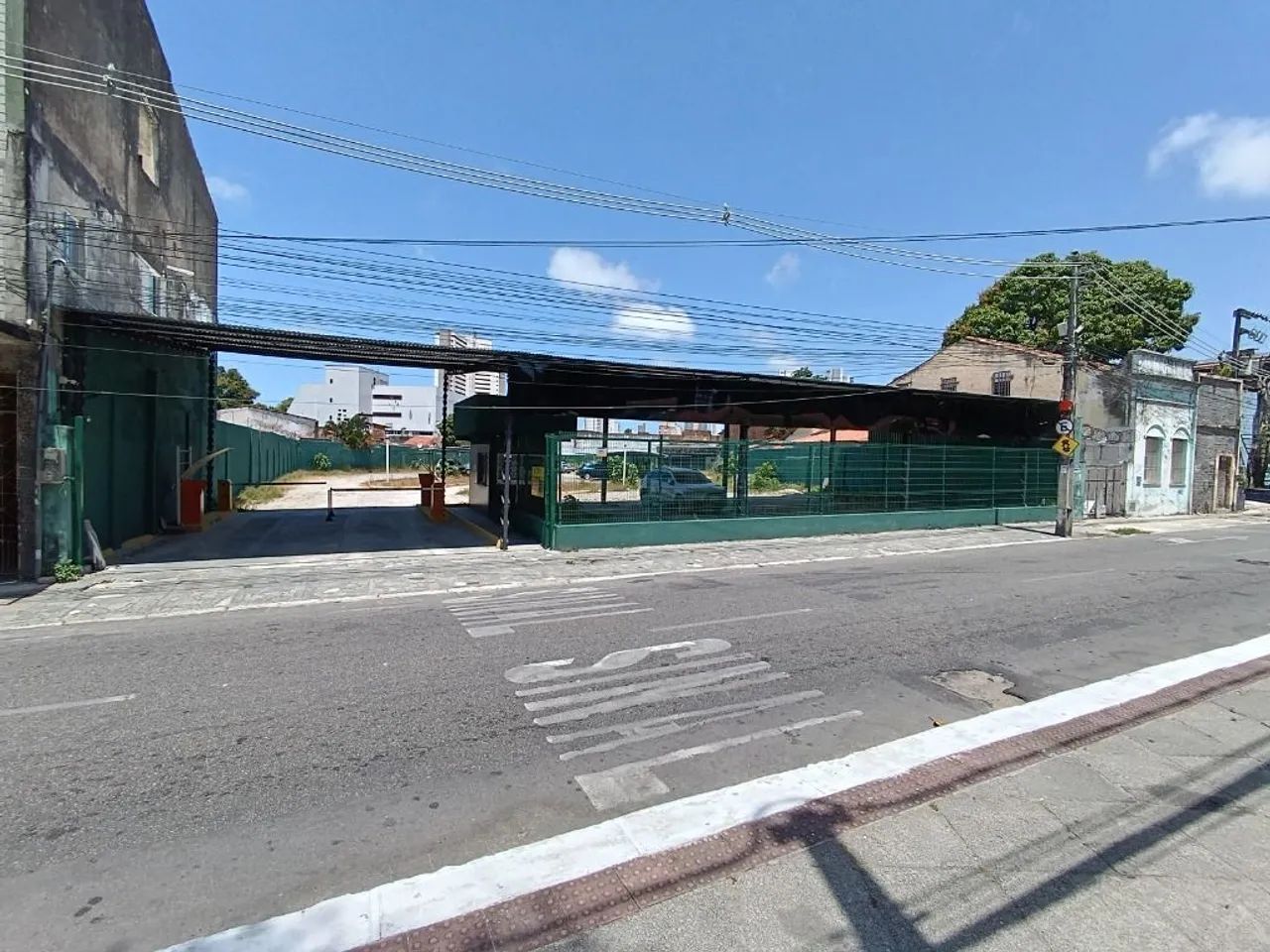 Terreno Centro de Fortaleza