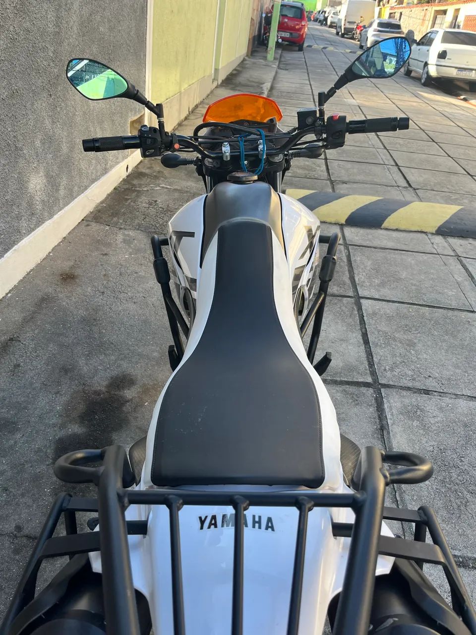 Vendo Xt 660 ano 2005 - Foto 2
