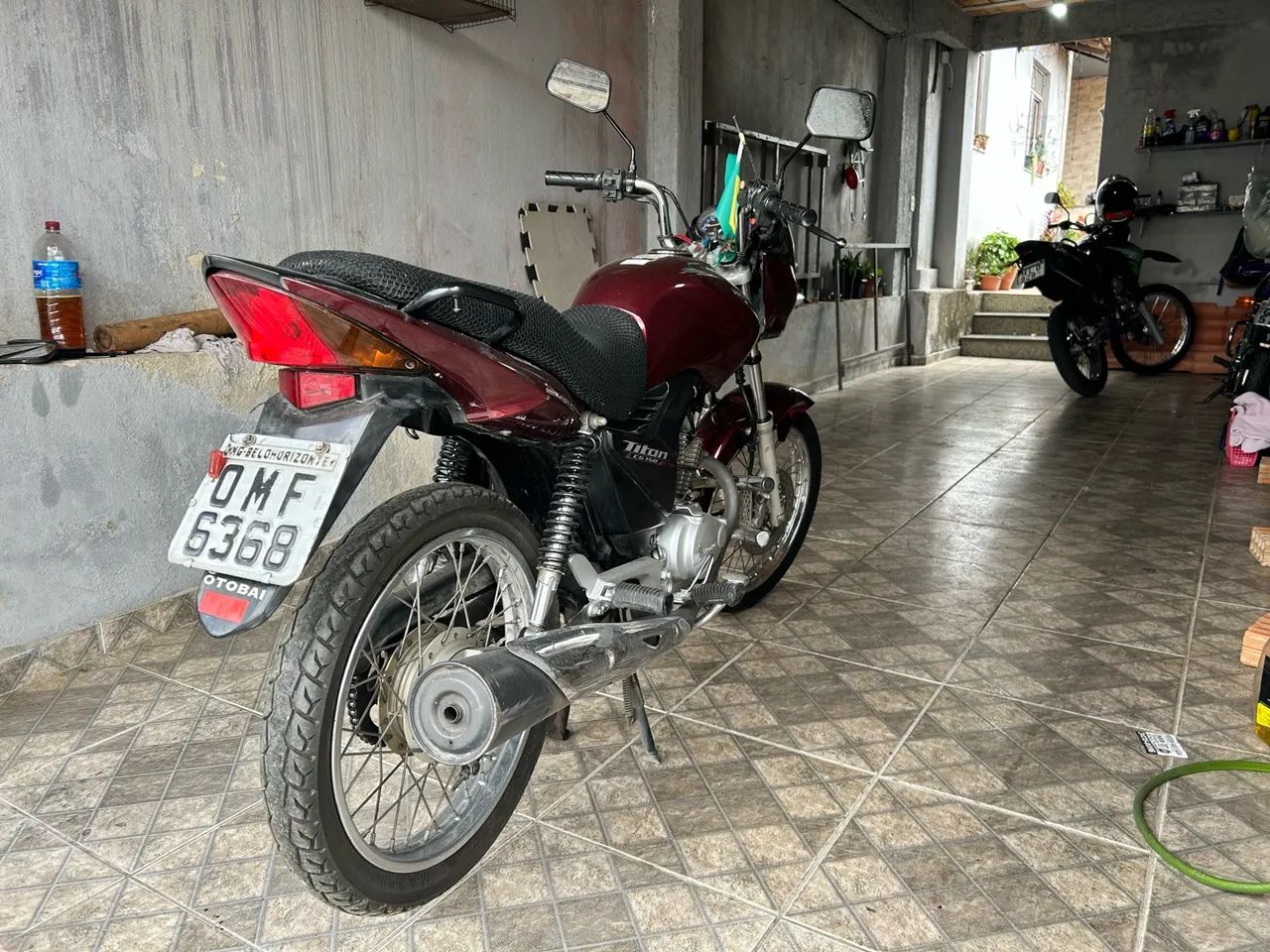 Titan 150 2012 - Foto 3