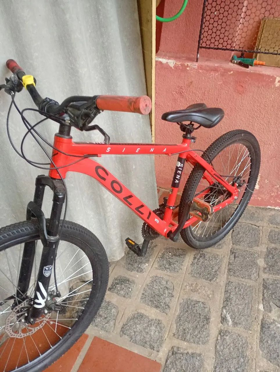 Bicicleta 21 marchas colli - Foto 4