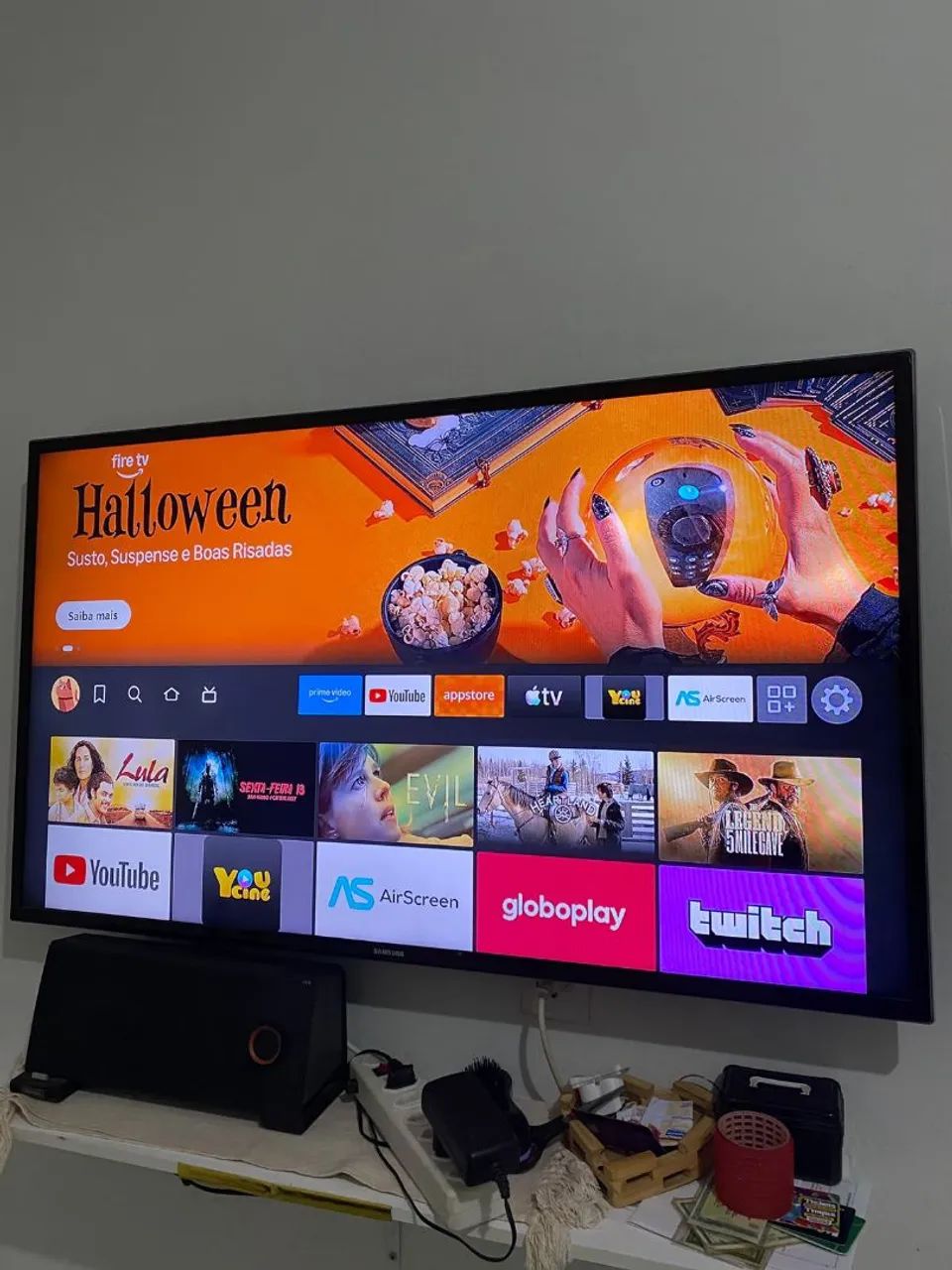 Tv Samsung 46" - Foto 3