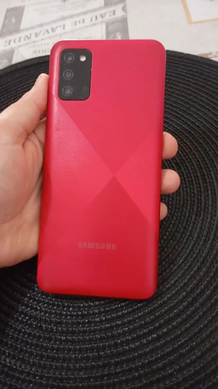 Celular Galaxy A02s