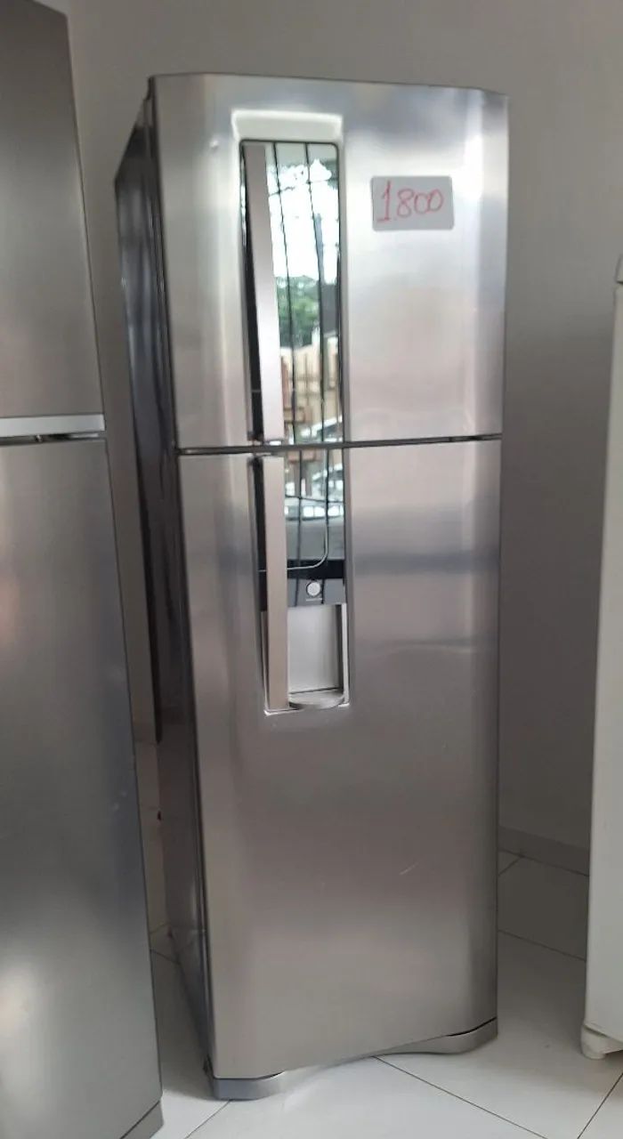 GELADEIRAS FUNCIONANDO PERFEITAMENTE COM GARANTIA ?  - Foto 4