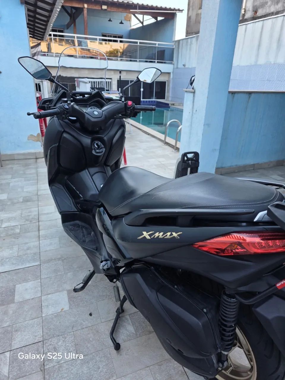 Vendo Xmax ano 21  - Foto 5