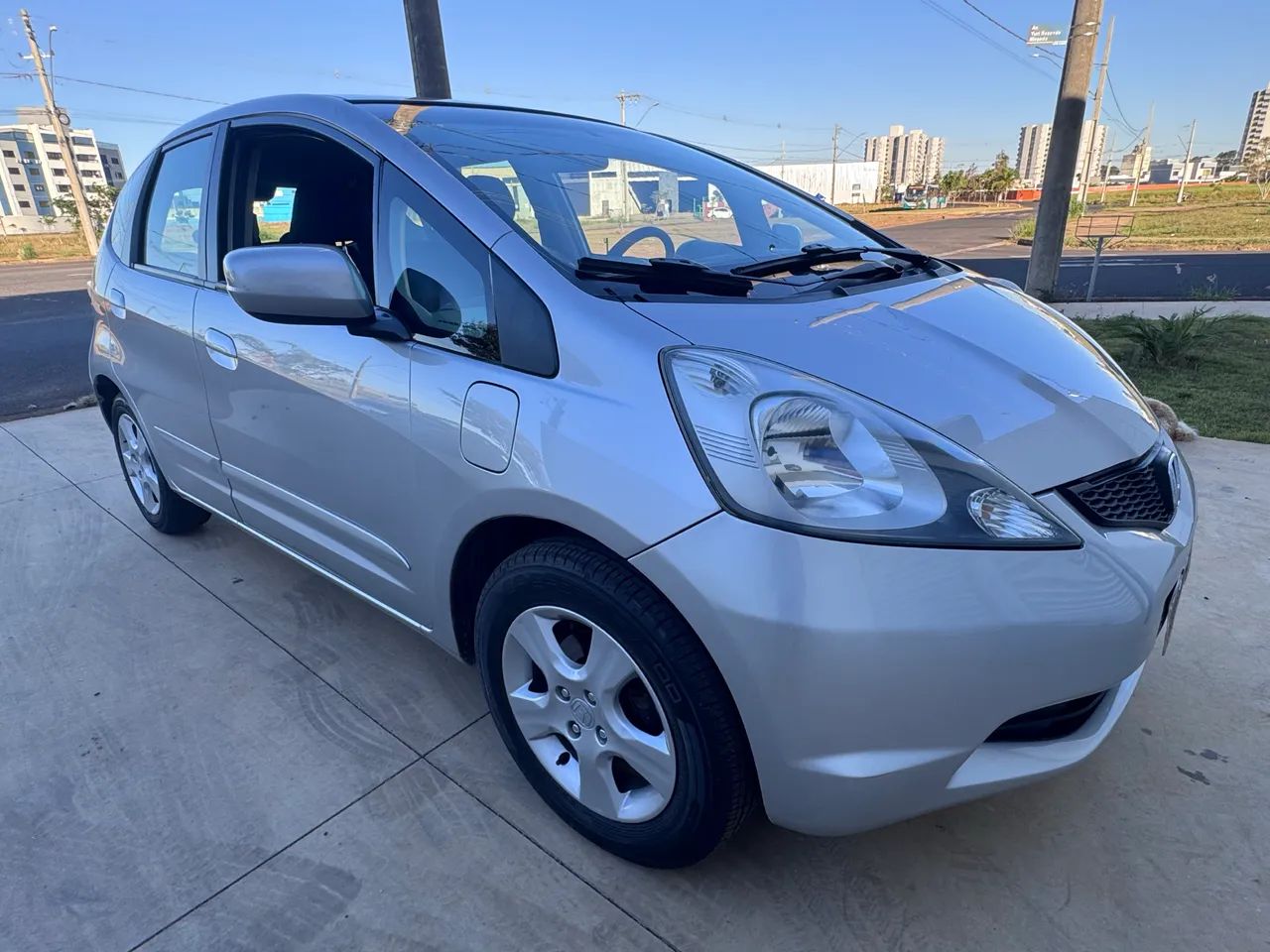 Honda Fit 2012