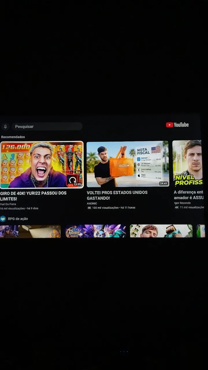  Smartv LG 55'' - Foto 2