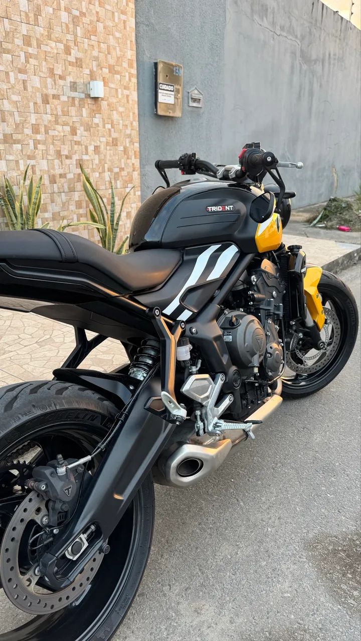 OPORTUNIDADE TRIDENT 660  - Foto 3