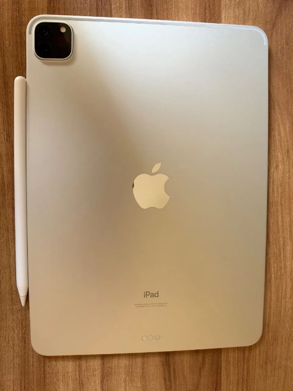 iPad Pro M1 com Apple Pencil e Smart Folio - Foto 2