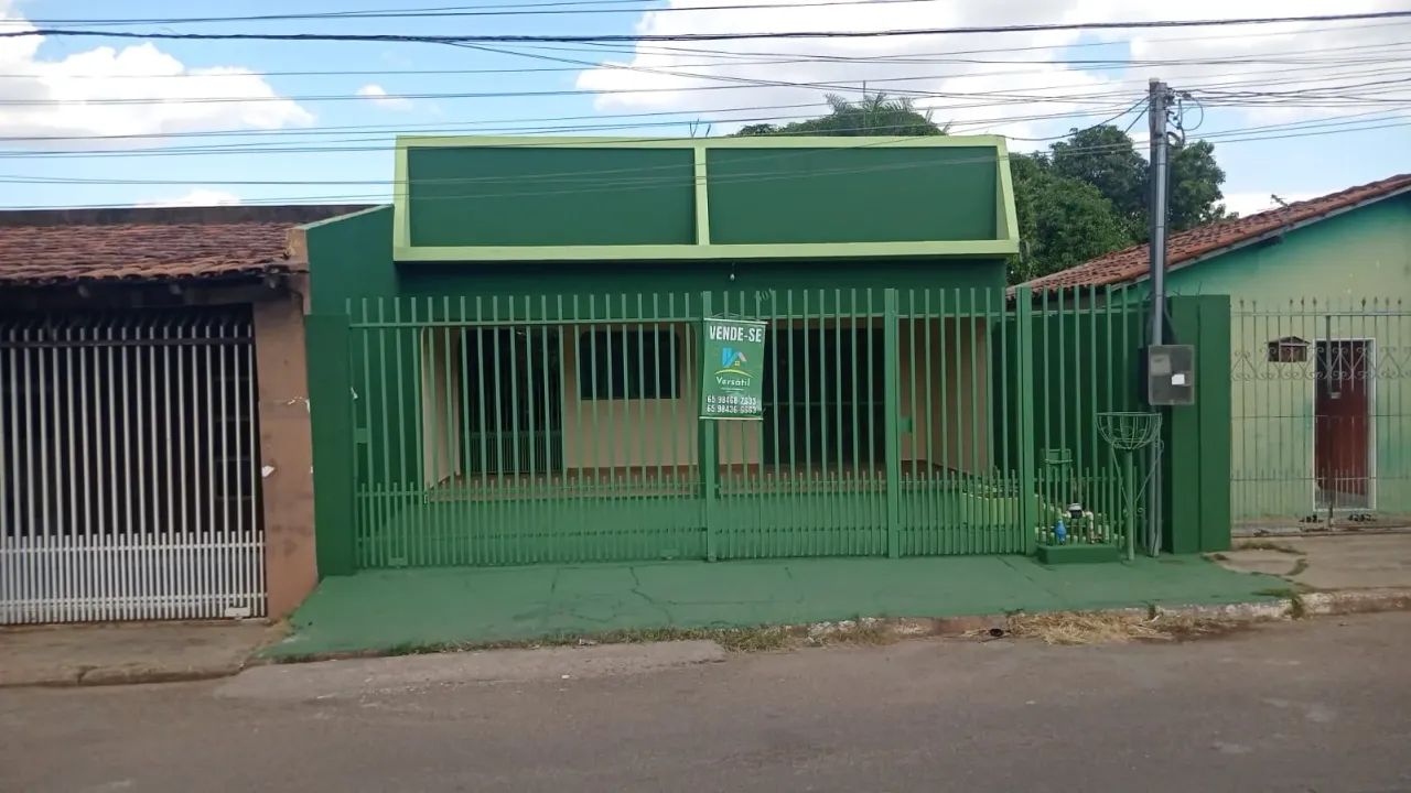 Casa a venda Santa Izabel em Cuiabá - Foto 3