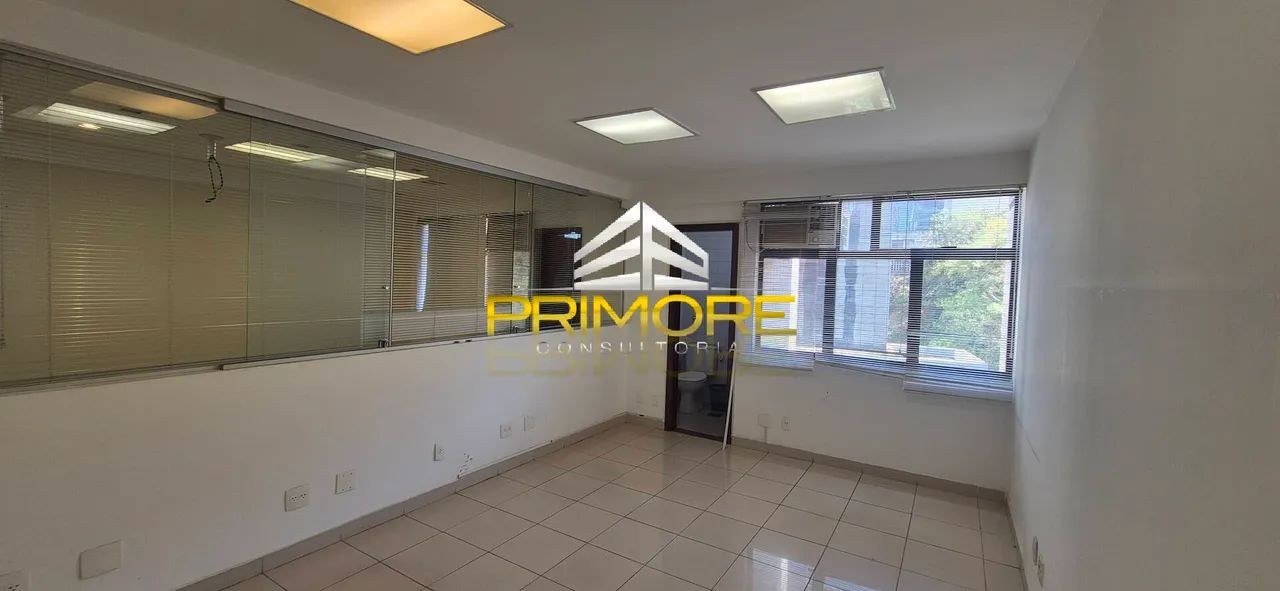 Venda Sala Comercial com 55 m² no Vila da Serra em Nova Lima. - Foto 2