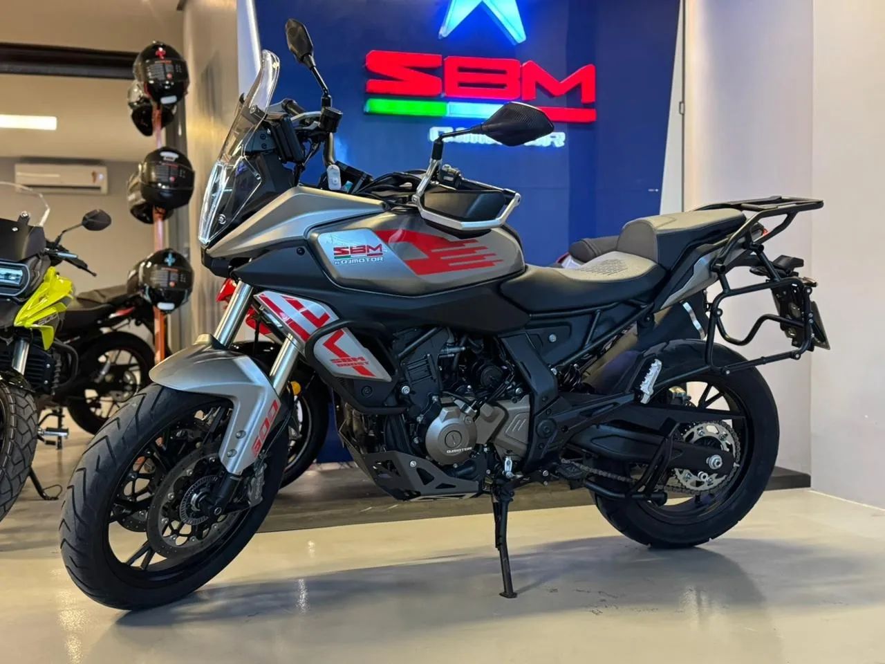 SBM 600 T