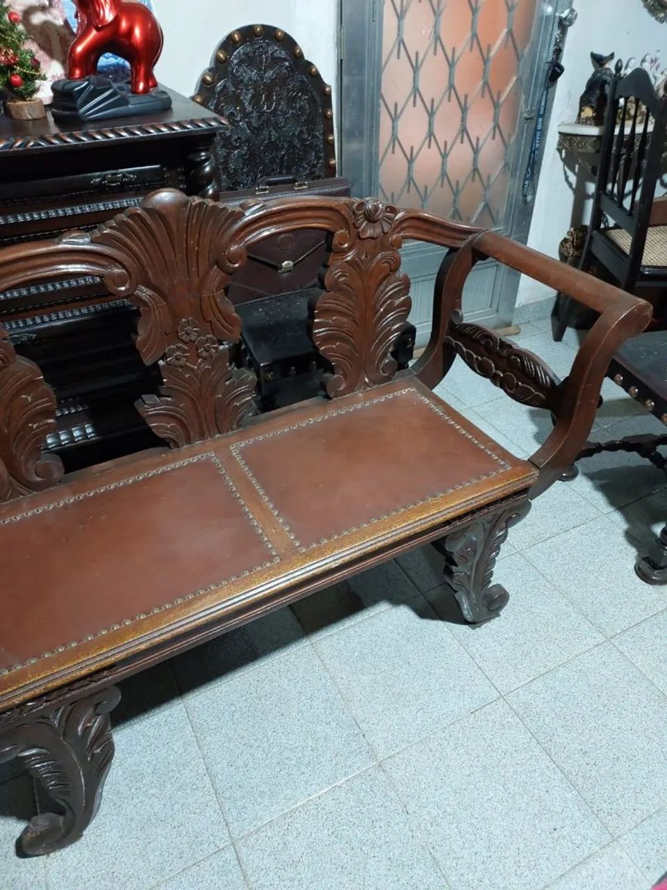  POLTRONA CANAPÉ NAMORADEIRA  - Foto 4