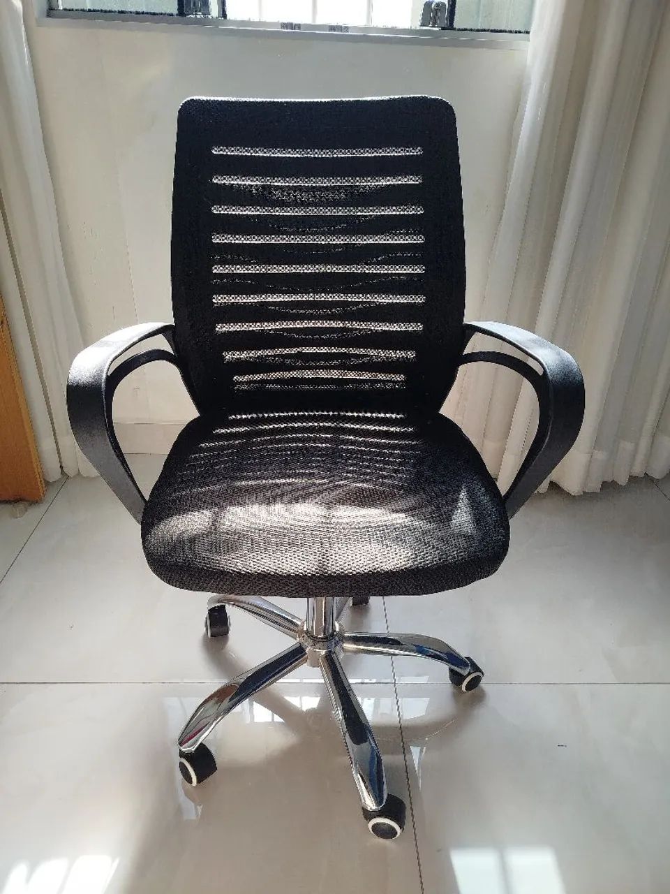 Cadeira de escritório  - Foto 2