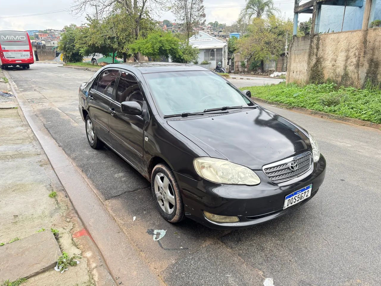 Toyota Corolla XEI 1.8/1.8 Flex 16V Mec. 2005