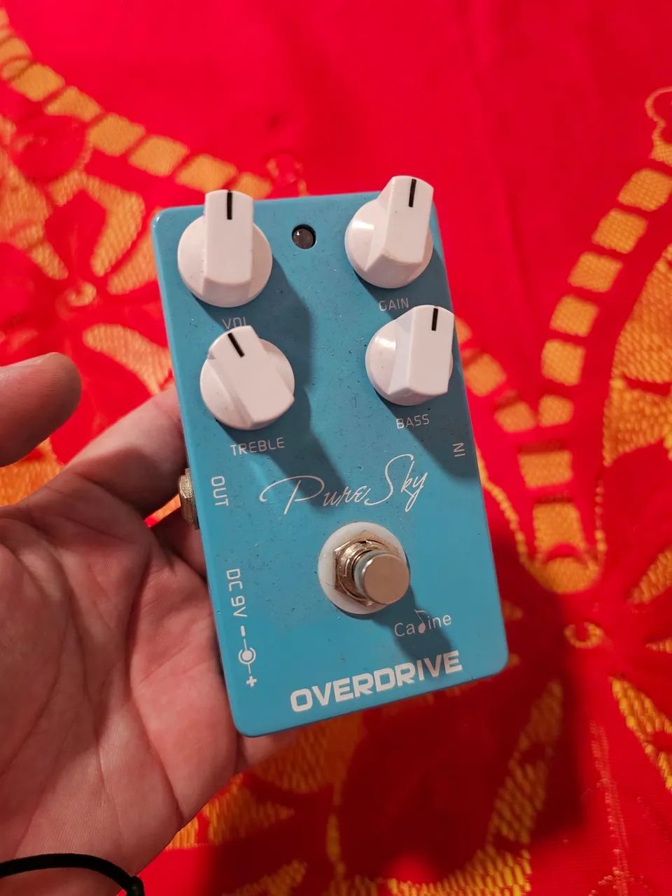 Pedal Pure Sky  - Foto 4