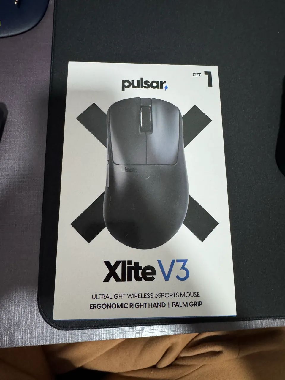 Mouse Pulsar Xlite V3 Mini466474672618874881