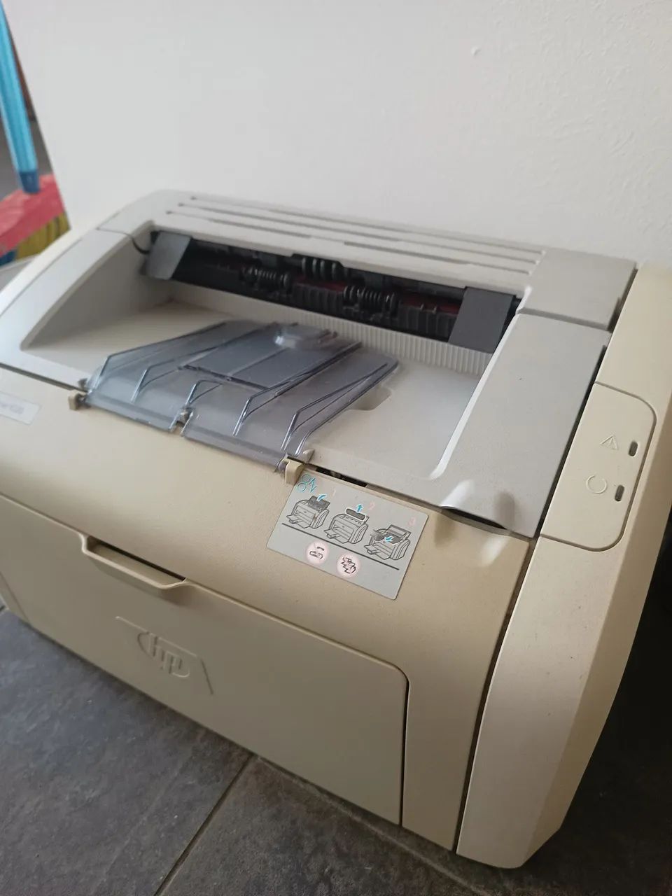 Impressora  HP Laserjet 1020  - Foto 4