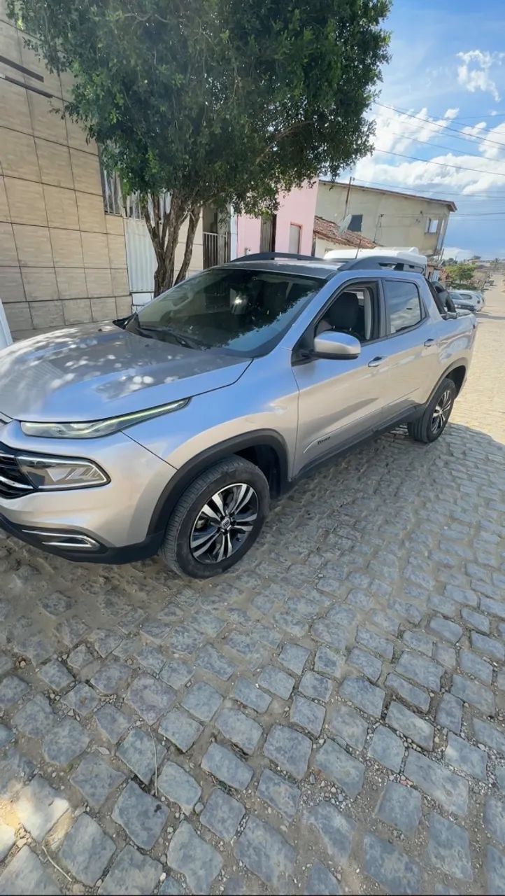 Fiat Toro 2022