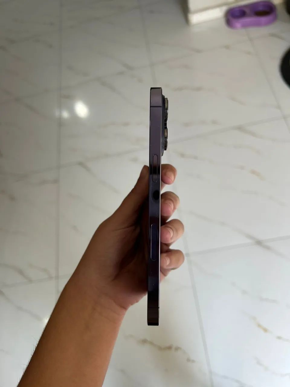 14 pro max 128 gb  - Foto 4