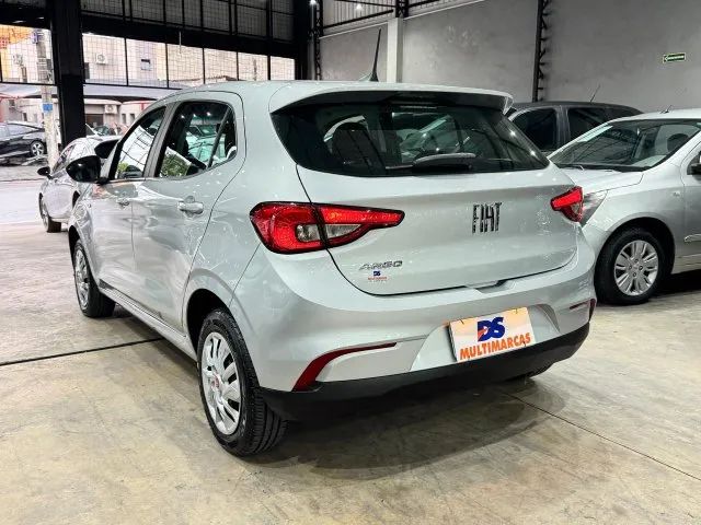 Fiat Argo Drive 1.0 Firefly 2018 - Foto 2