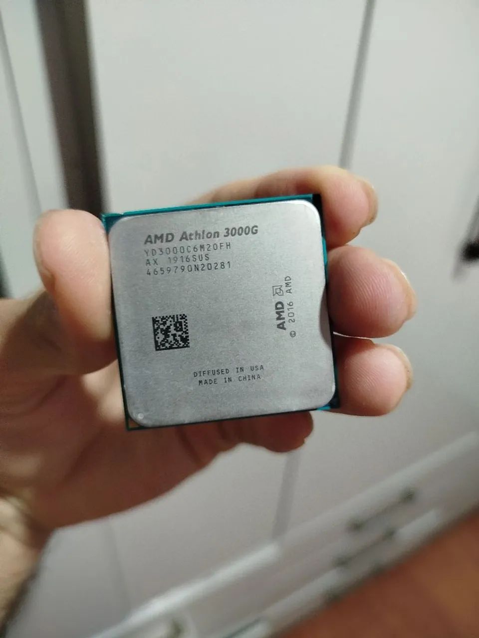 Athlon 3000g 
