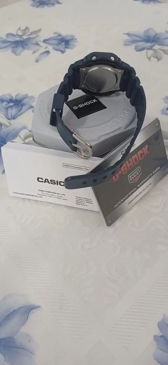 VENDO RELÓGIO CASIO G-SHOCK  - Foto 5
