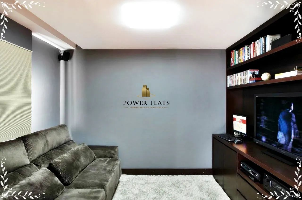 Flat mobiliado 99m² para alugar no Itaim Bibi com 2 dormitórios, próximo à Faria Lima