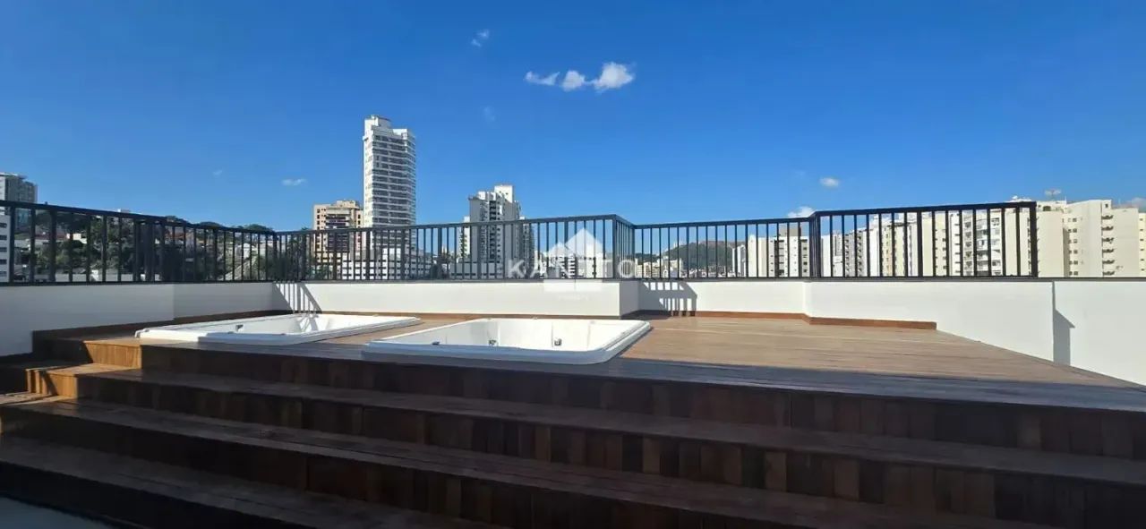 STUDIO COM VARANDA, GARAGEM E ELEVADOR COM LAZER NA COBERTURA NO SÃO MATEUS - Foto 4