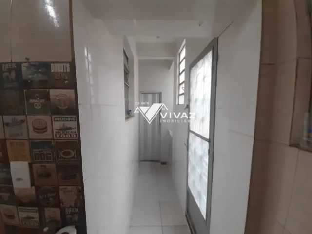 Apartamento Todo Reformado no Engenho de Dentro com 02 Quartos + Escritório e Varanda - Foto 5