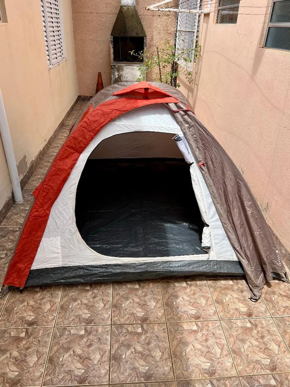 Barraca 3 pessoas Quechua ARPENAZ T3.