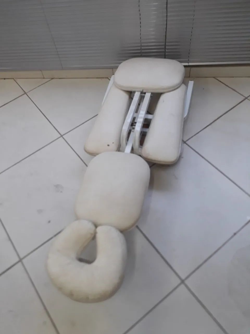 cadeira de massagem - Foto 3