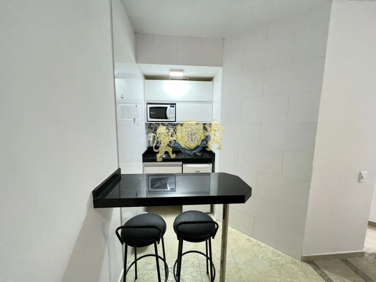 Flat com 1 Quarto para alugar, 32m² - Jardins - Foto 5