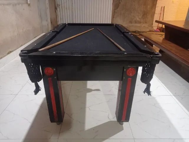 Mesa de sinuca  - Foto 2