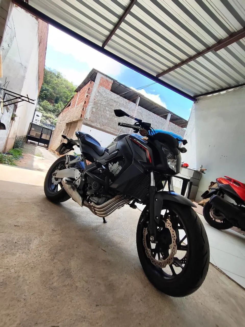 CB650 F.  - Foto 3