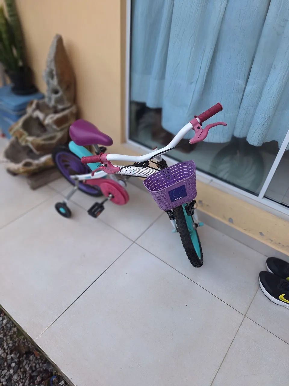 Bicicleta infantil  - Foto 5