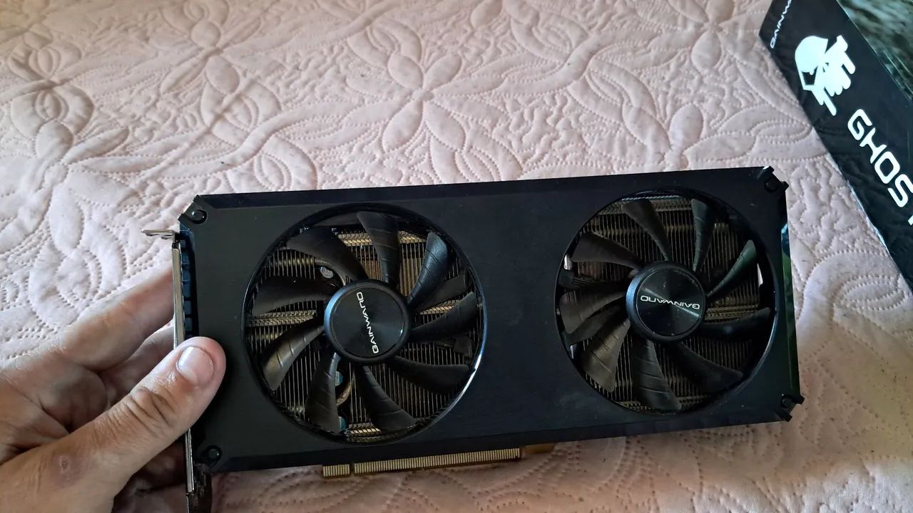 Placa de vídeo 3060ti - Foto 4