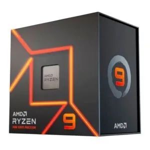 Processador AMD Ryzen 9 7900, 12-Core, 24-Threads