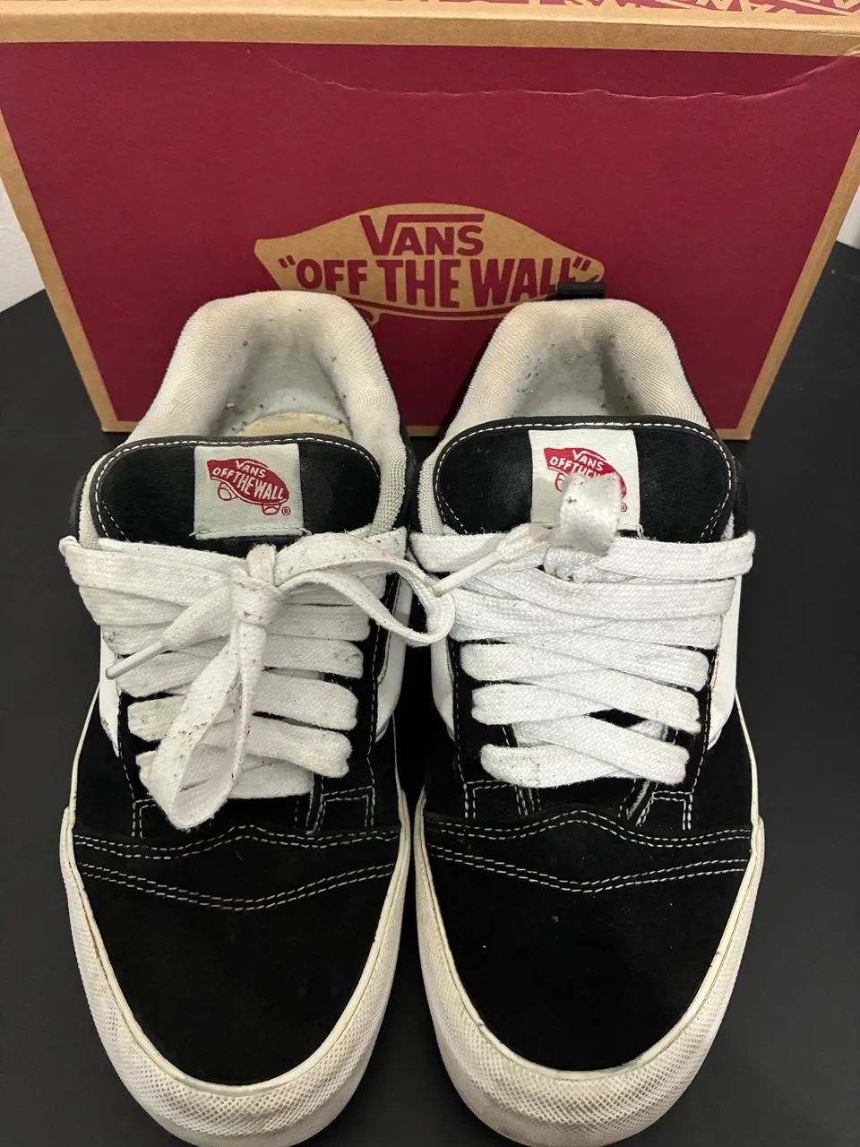 Vans Knu Skool  - Foto 2