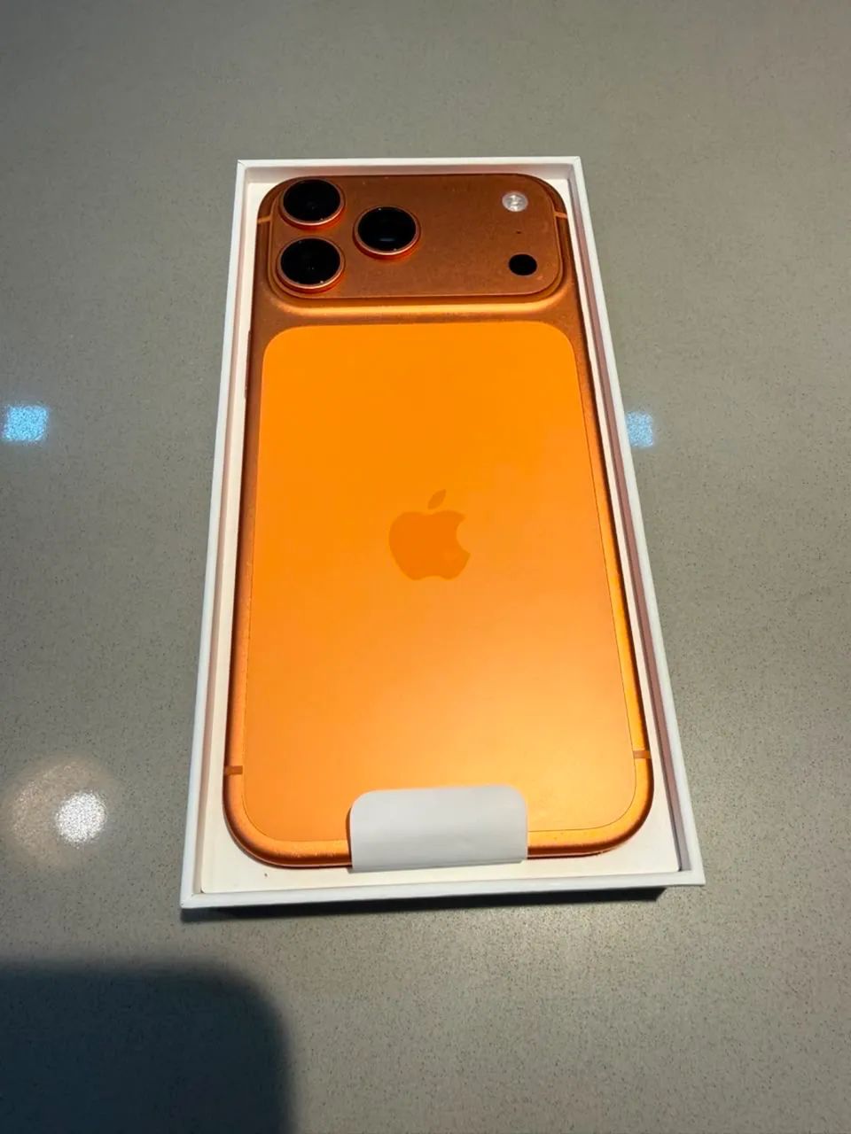 iPhone 17 pro max 256gb na garantia  - Foto 2