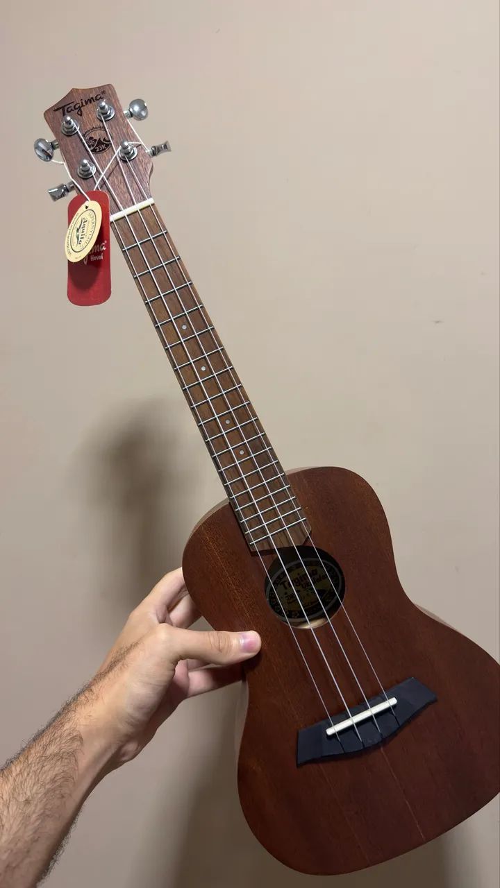 Ukulele Tagima Concert 23K