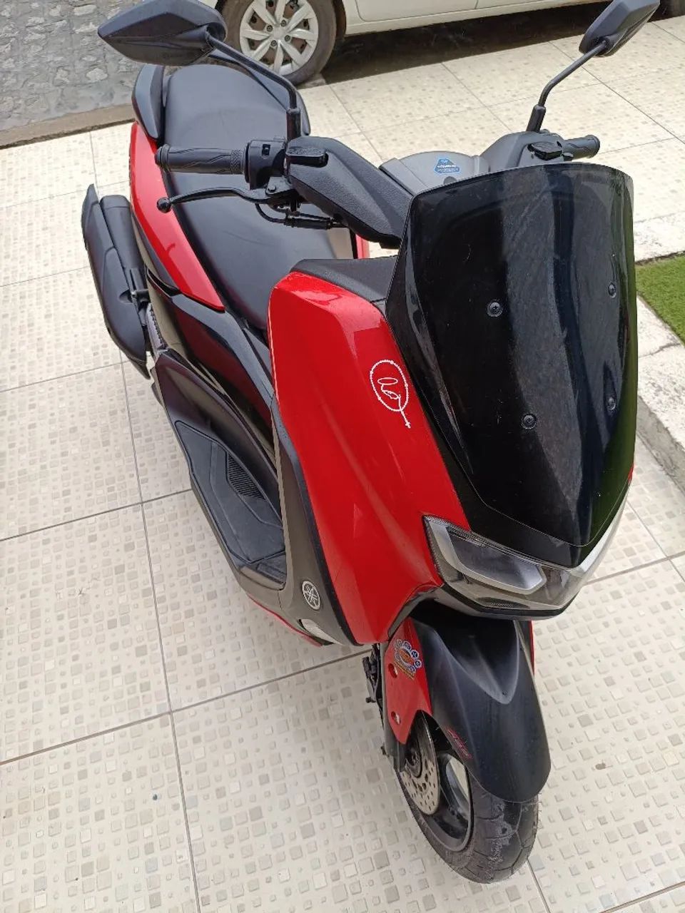 Nmax disponível para venda  - Foto 2