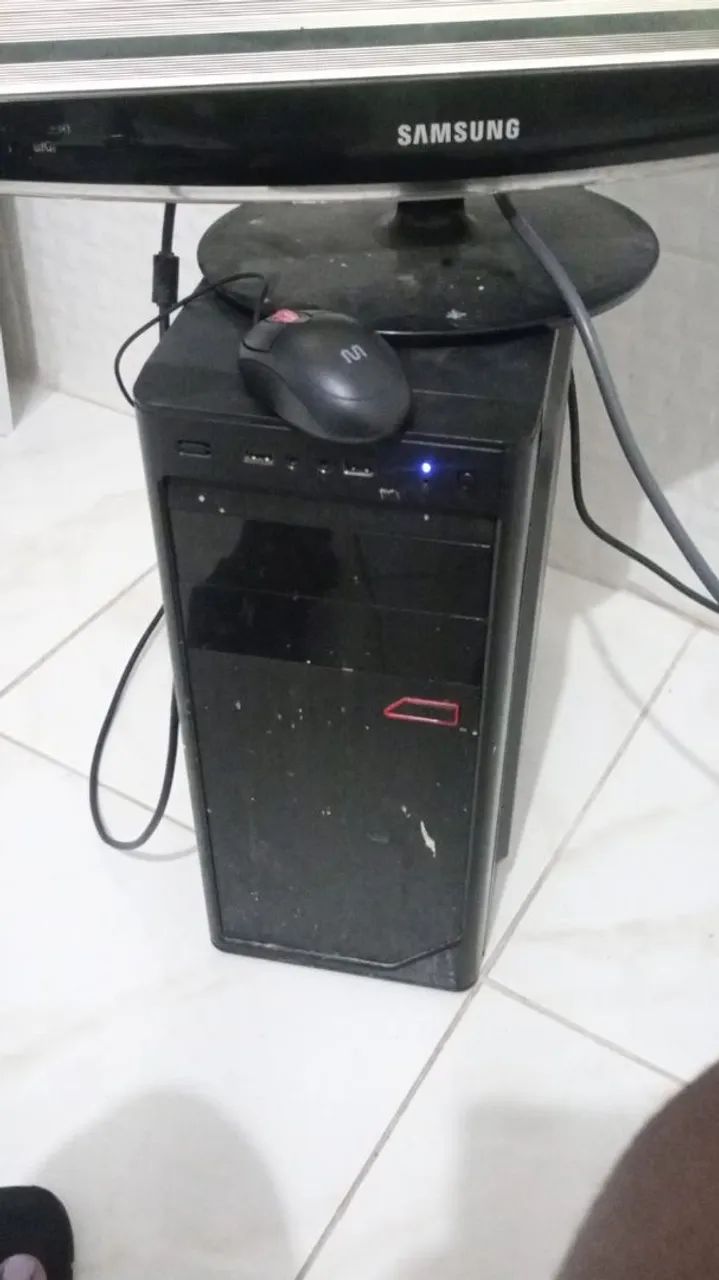 Monitor e Pc| venda de peças  - Foto 3