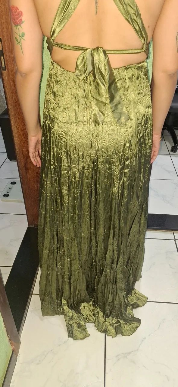 Vestido elegante de festa  - Foto 2